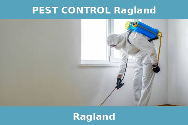 PEST CONTROL Ragland